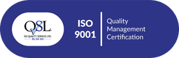 ISO 9001:2015 certified