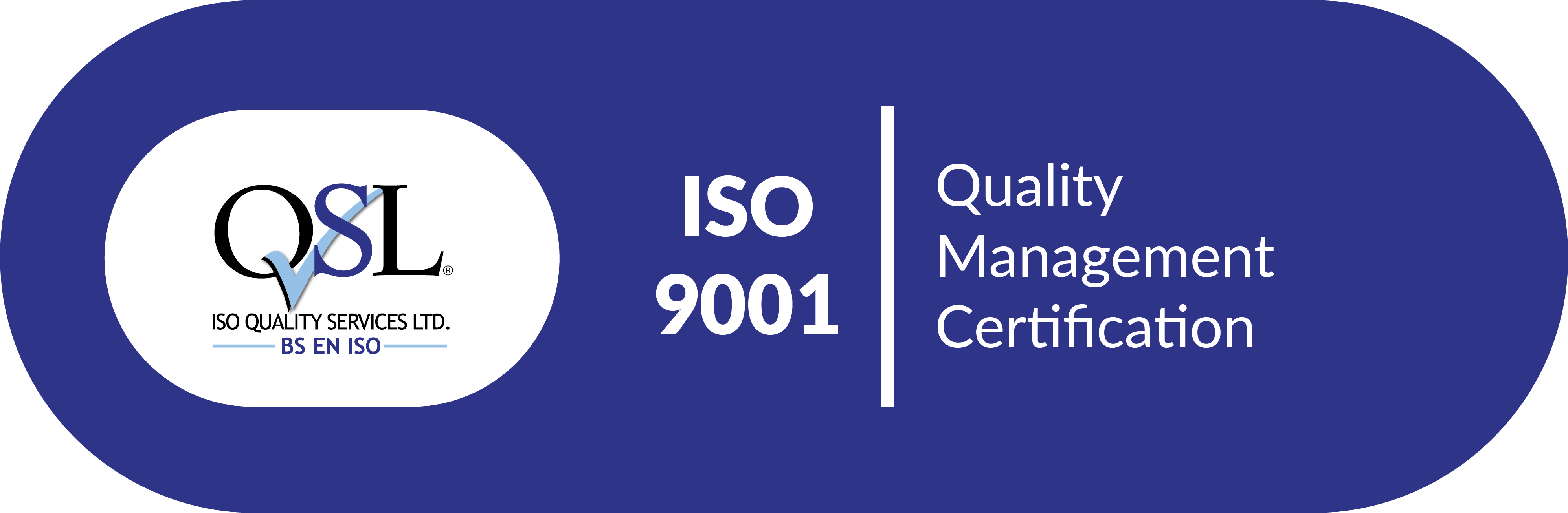ISO 9001:2015 Certificate